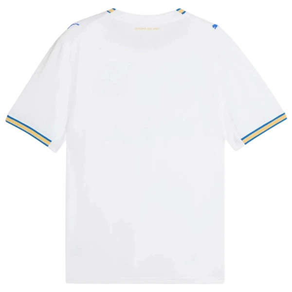 Camisola Olympique Marseille Homem Equipamento 1ª 2026-27