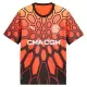 Camisola Olympique Marseille Homem Equipamento 1ª 2026-27 Laranja Camisola Olympique Marseille Homem Equipamento 1ª 2026-27 Laranja