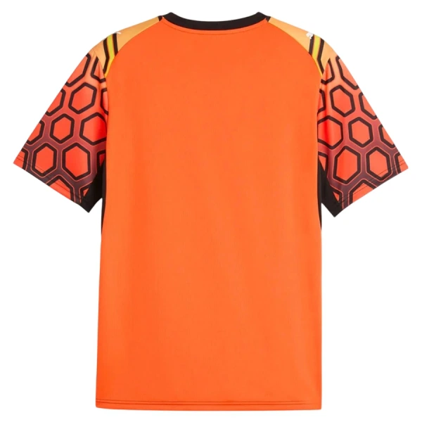 Camisola Olympique Marseille Homem Equipamento 1ª 2026-27 Laranja