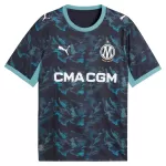 Camisola Olympique Marseille Homem Equipamento 2ª 2026-27