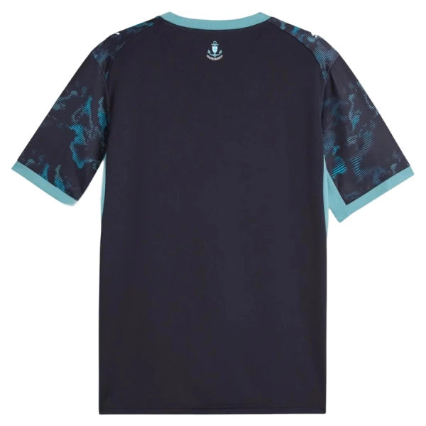 Camisola Olympique Marseille Homem Equipamento 2ª 2026-27