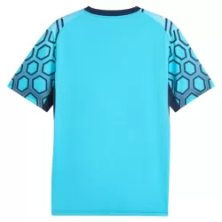 Camisola Olympique Marseille Homem Equipamento 2ª 2026-27 Azul