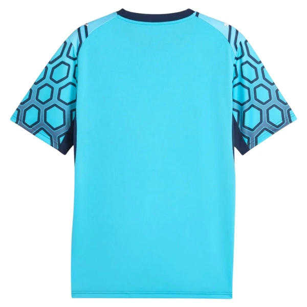 Camisola Olympique Marseille Homem Equipamento 2ª 2026-27 Azul