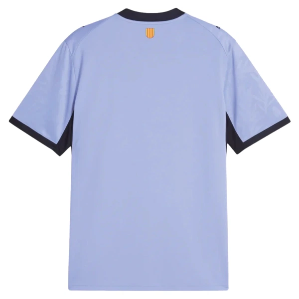 Camisola Olympique Marseille Homem Equipamento 3ª 2026-27