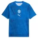 Camisola Olympique Marseille Pre-Match Homem 2026-27 Azul Camisola Olympique Marseille Pre-Match Homem 2026-27 Azul