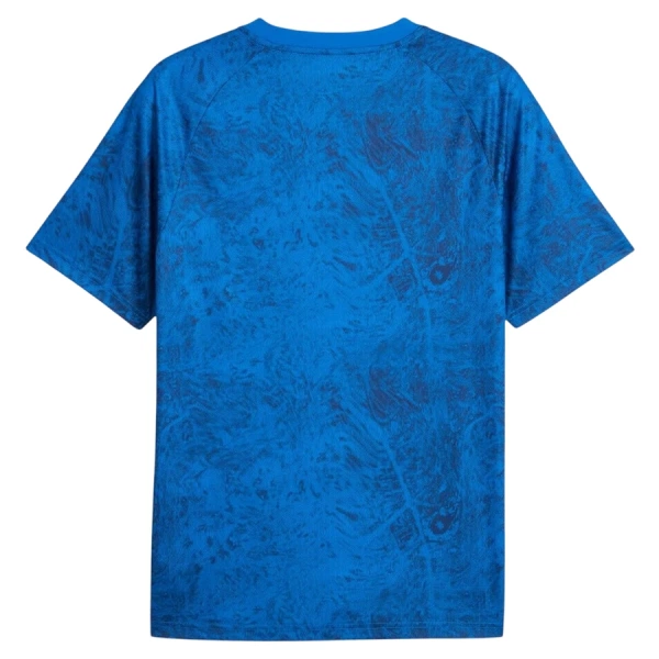 Camisola Olympique Marseille Pre-Match Homem 2026-27 Azul