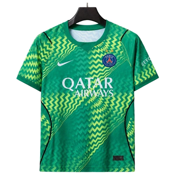 Camisola Guarda-Redes Paris Saint-Germain Homem Equipamento 2ª 2026-27 Camisola Guarda-Redes Paris Saint-Germain Homem Equipamento 2ª 2026-27