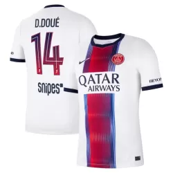 Camisola Paris Saint-Germain Desire Doue 14 Homem Equipamento 2ª 2026-27 Camisola Paris Saint-Germain Desire Doue 14 Homem Equipamento 2ª 2026-27