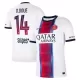 Camisola Paris Saint-Germain Desire Doue 14 Homem Equipamento 2ª 2026-27