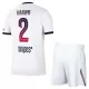 Camisola Paris Saint-Germain Hakimi 2 Criança Equipamento 2ª 2026-27 Camisola Paris Saint-Germain Hakimi 2 Criança Equipamento 2ª 2026-27