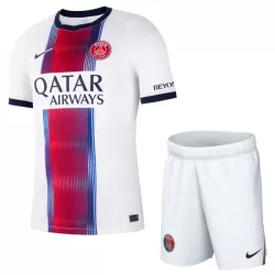 Camisola Paris Saint-Germain Hakimi 2 Criança Equipamento 2ª 2026-27