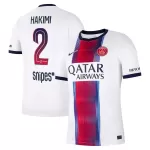Camisola Paris Saint-Germain Hakimi 2 Homem Equipamento 2ª 2026-27