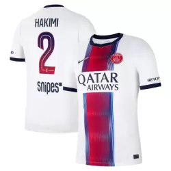 Camisola Paris Saint-Germain Hakimi 2 Homem Equipamento 2ª 2026-27 Camisola Paris Saint-Germain Hakimi 2 Homem Equipamento 2ª 2026-27