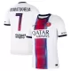 Camisola Paris Saint-Germain Kvaratskhelia 7 Homem Equipamento 2ª 2026-27 Camisola Paris Saint-Germain Kvaratskhelia 7 Homem Equipamento 2ª 2026-27