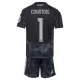 Camisola Guarda-Redes Real Madrid Courtois 1 Criança Equipamento 1ª 2026-27 Camisola Guarda-Redes Real Madrid Courtois 1 Criança Equipamento 1ª 2026-27