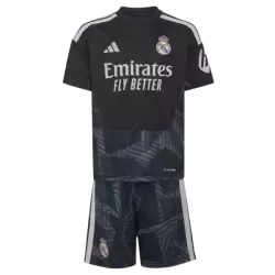 Camisola Guarda-Redes Real Madrid Courtois 1 Criança Equipamento 1ª 2026-27