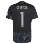 Camisola Guarda-Redes Real Madrid Courtois 1 Homem Equipamento 1ª 2026-27