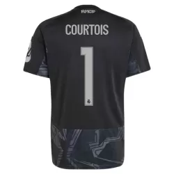 Camisola Guarda-Redes Real Madrid Courtois 1 Homem Equipamento 1ª 2026-27 Camisola Guarda-Redes Real Madrid Courtois 1 Homem Equipamento 1ª 2026-27