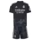 Camisola Guarda-Redes Real Madrid Criança Equipamento 1ª 2026-27 Camisola Guarda-Redes Real Madrid Criança Equipamento 1ª 2026-27