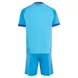 Camisola Guarda-Redes Real Madrid Criança Equipamento 2ª 2026-27