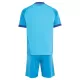 Camisola Guarda-Redes Real Madrid Criança Equipamento 2ª 2026-27