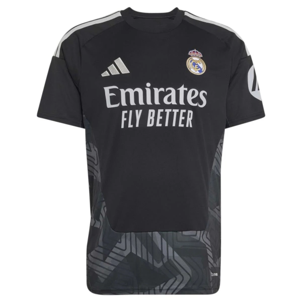 Camisola Guarda-Redes Real Madrid Homem Equipamento 1ª 2026-27 Camisola Guarda-Redes Real Madrid Homem Equipamento 1ª 2026-27