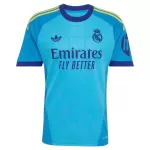 Camisola Guarda-Redes Real Madrid Homem Equipamento 2ª 2026-27