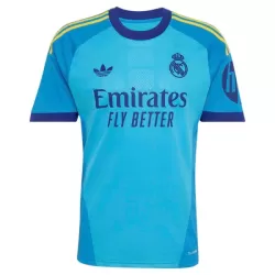 Camisola Guarda-Redes Real Madrid Homem Equipamento 2ª 2026-27 Camisola Guarda-Redes Real Madrid Homem Equipamento 2ª 2026-27