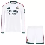 Camisola Manga Comprida Real Madrid Criança Equipamento 1ª 2026-27