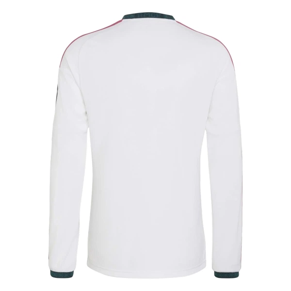 Camisola Manga Comprida Real Madrid Homem Equipamento 1ª 2026-27