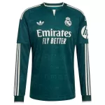 Camisola Manga Comprida Real Madrid Homem Equipamento 2ª 2026-27