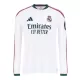 Camisola Manga Comprida Real Madrid Mbappé 10 Homem Equipamento 1ª 2026-27