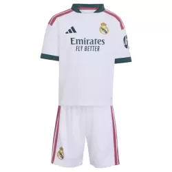Camisola Real Madrid Bellingham 5 Criança Equipamento 1ª 2026-27