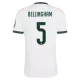 Camisola Real Madrid Bellingham 5 Homem Equipamento 1ª 2026-27 Camisola Real Madrid Bellingham 5 Homem Equipamento 1ª 2026-27
