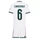Camisola Real Madrid Camavinga 6 Criança Equipamento 1ª 2026-27 Camisola Real Madrid Camavinga 6 Criança Equipamento 1ª 2026-27