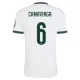 Camisola Real Madrid Camavinga 6 Homem Equipamento 1ª 2026-27 Camisola Real Madrid Camavinga 6 Homem Equipamento 1ª 2026-27