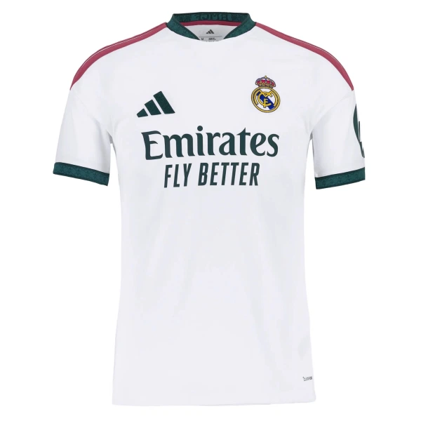 Camisola Real Madrid Camavinga 6 Homem Equipamento 1ª 2026-27