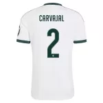Camisola Real Madrid Carvajal 2 Homem Equipamento 1ª 2026-27