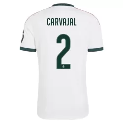 Camisola Real Madrid Carvajal 2 Homem Equipamento 1ª 2026-27 Camisola Real Madrid Carvajal 2 Homem Equipamento 1ª 2026-27