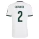 Camisola Real Madrid Carvajal 2 Homem Equipamento 1ª 2026-27 Camisola Real Madrid Carvajal 2 Homem Equipamento 1ª 2026-27