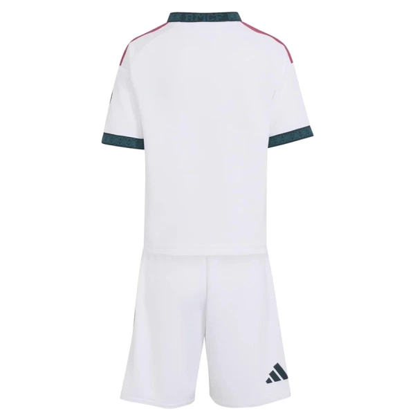 Camisola Real Madrid Criança Equipamento 1ª 2026-27