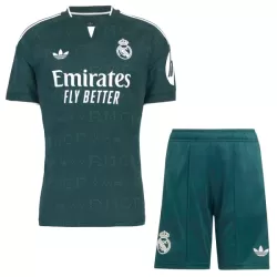Camisola Real Madrid Criança Equipamento 2ª 2026-27 Camisola Real Madrid Criança Equipamento 2ª 2026-27