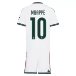 Camisola Real Madrid Mbappé 10 Criança Equipamento 1ª 2026-27