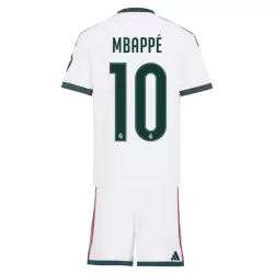 Camisola Real Madrid Mbappé 10 Criança Equipamento 1ª 2026-27 Camisola Real Madrid Mbappé 10 Criança Equipamento 1ª 2026-27