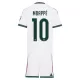 Camisola Real Madrid Mbappé 10 Criança Equipamento 1ª 2026-27