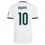 Camisola Real Madrid Mbappé 10 Homem Equipamento 1ª 2026-27
