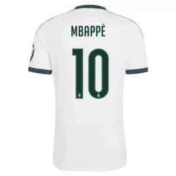 Camisola Real Madrid Mbappé 10 Homem Equipamento 1ª 2026-27