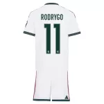 Camisola Real Madrid Rodrygo 11 Criança Equipamento 1ª 2026-27