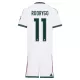 Camisola Real Madrid Rodrygo 11 Criança Equipamento 1ª 2026-27 Camisola Real Madrid Rodrygo 11 Criança Equipamento 1ª 2026-27
