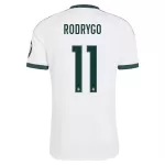 Camisola Real Madrid Rodrygo 11 Homem Equipamento 1ª 2026-27